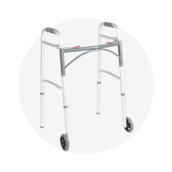 Reach your destination safely with top mobility aids from Drive DeVilbiss Healthcare